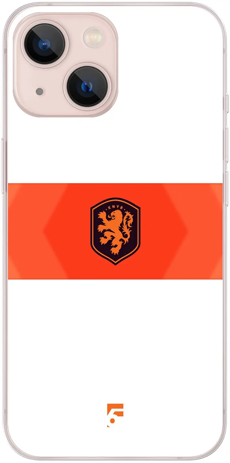 WK 2026 - Nederland uit iPhone 13 Mini