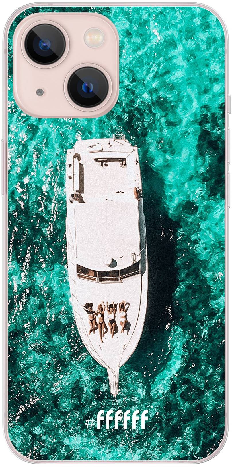 Yacht Life iPhone 13 Mini
