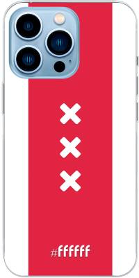 AFC Ajax Amsterdam1 iPhone 13 Pro Max