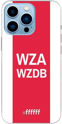 AFC Ajax - WZAWZDB iPhone 13 Pro Max