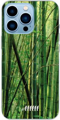 Bamboo iPhone 13 Pro Max