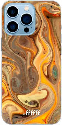 Brownie Caramel iPhone 13 Pro Max