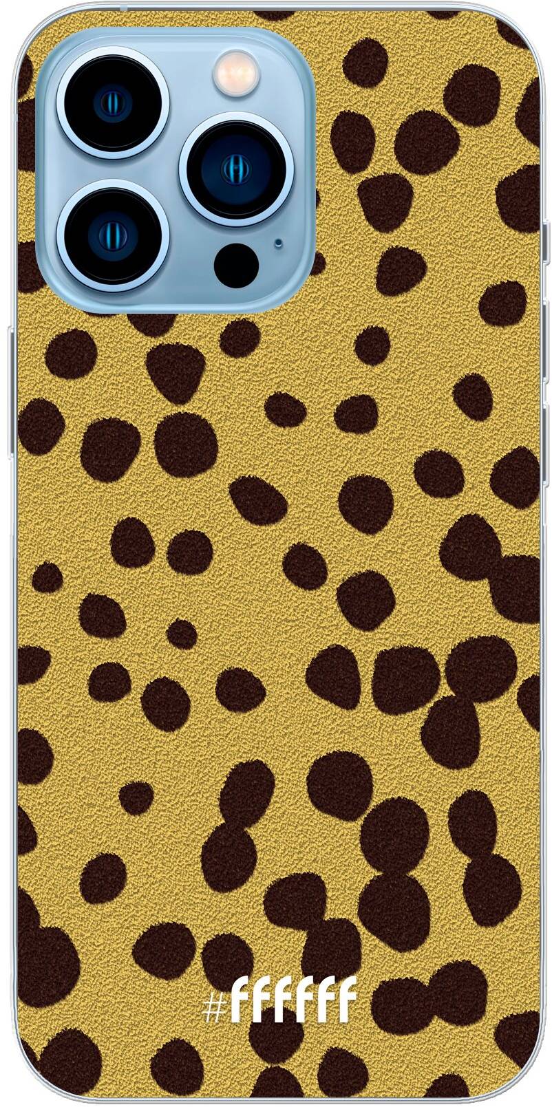 Cheetah Print iPhone 13 Pro Max