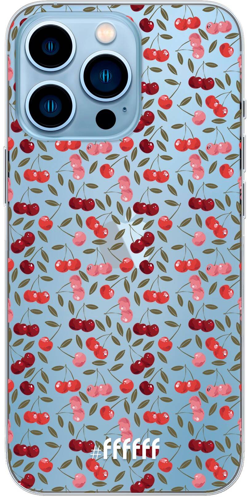 Cherry's iPhone 13 Pro Max