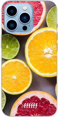 Citrus Fruit iPhone 13 Pro Max