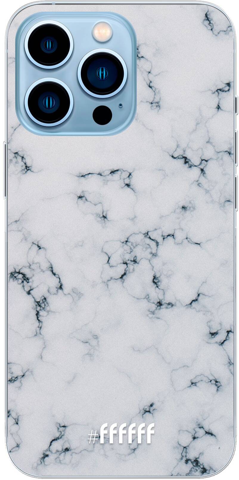 Classic Marble iPhone 13 Pro Max