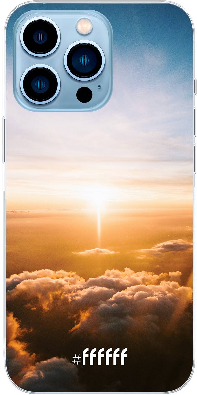 Cloud Sunset iPhone 13 Pro Max