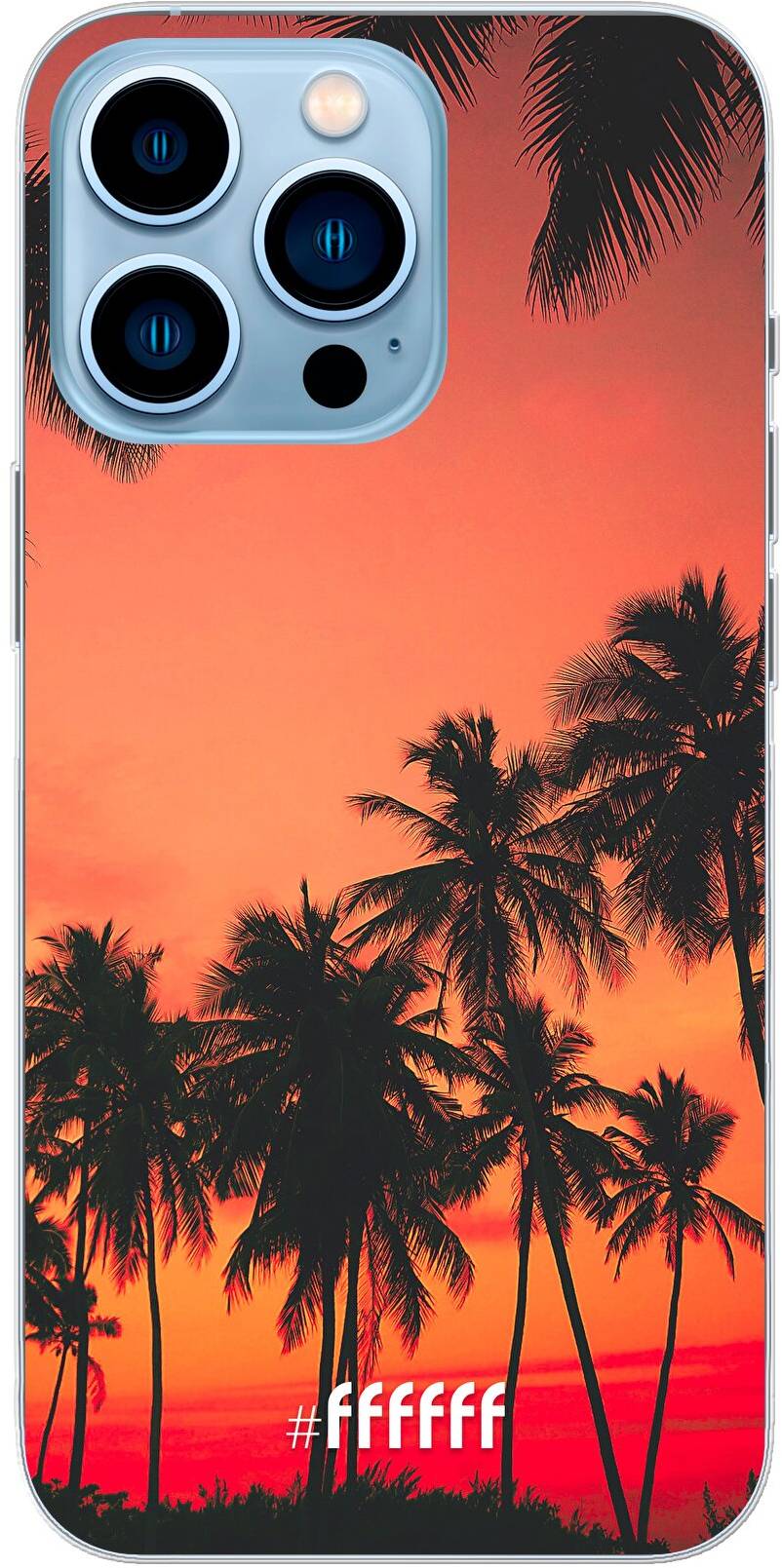 Coconut Nightfall iPhone 13 Pro Max