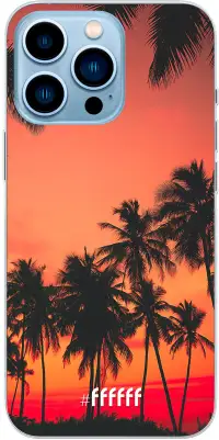 Coconut Nightfall iPhone 13 Pro Max