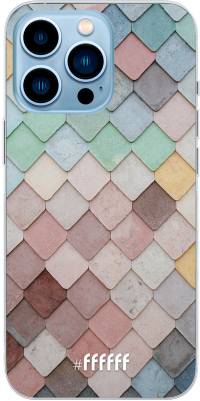 Colour Tiles iPhone 13 Pro Max