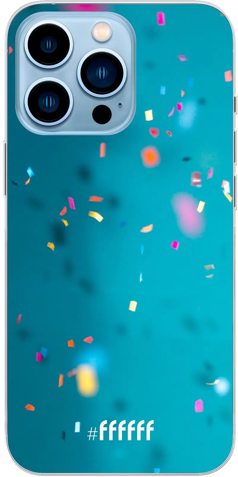 Confetti iPhone 13 Pro Max