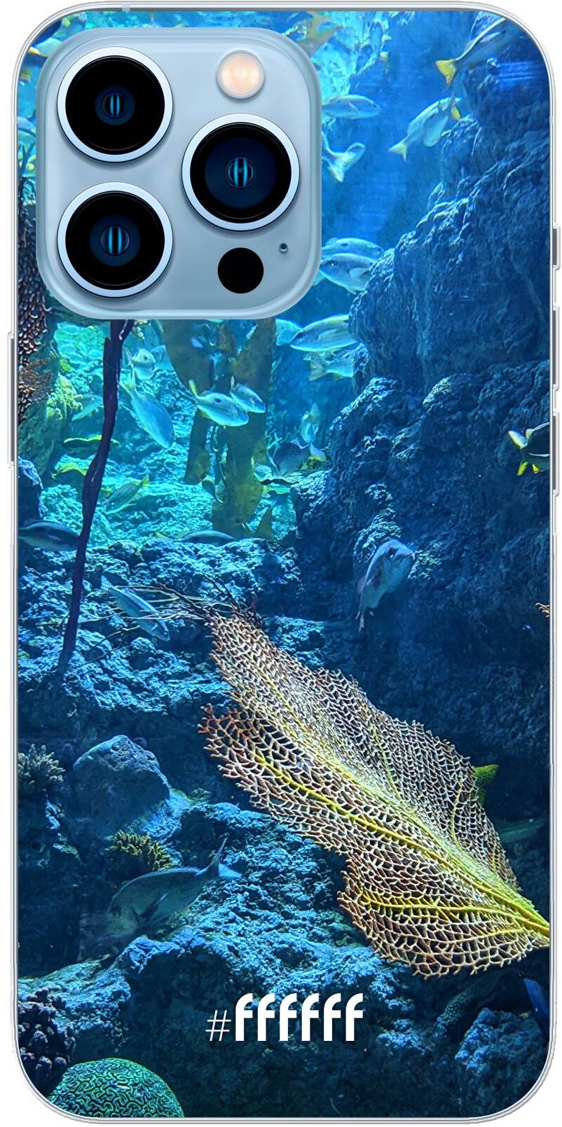 Coral Reef iPhone 13 Pro Max