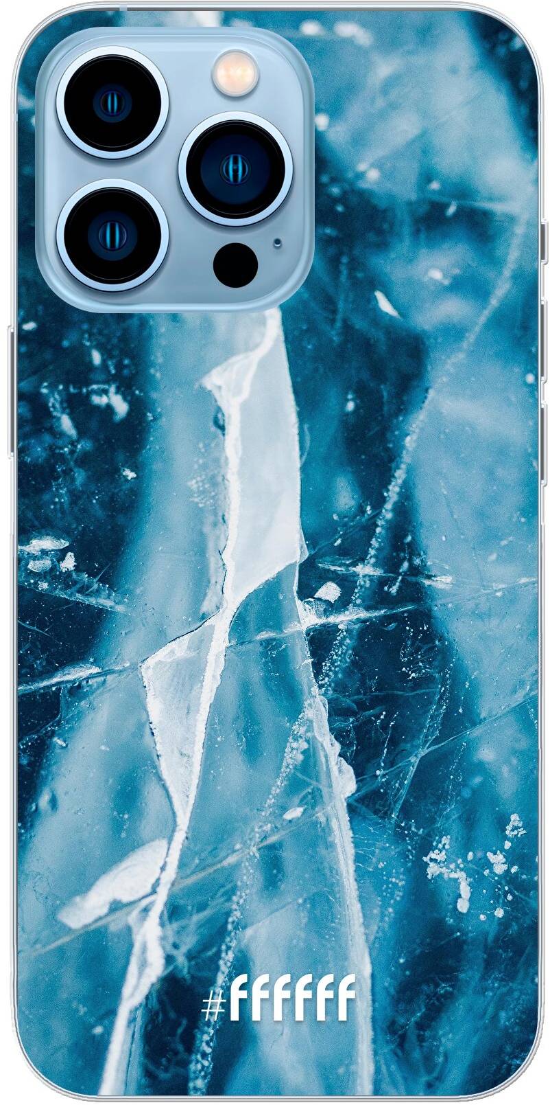 Cracked Ice iPhone 13 Pro Max