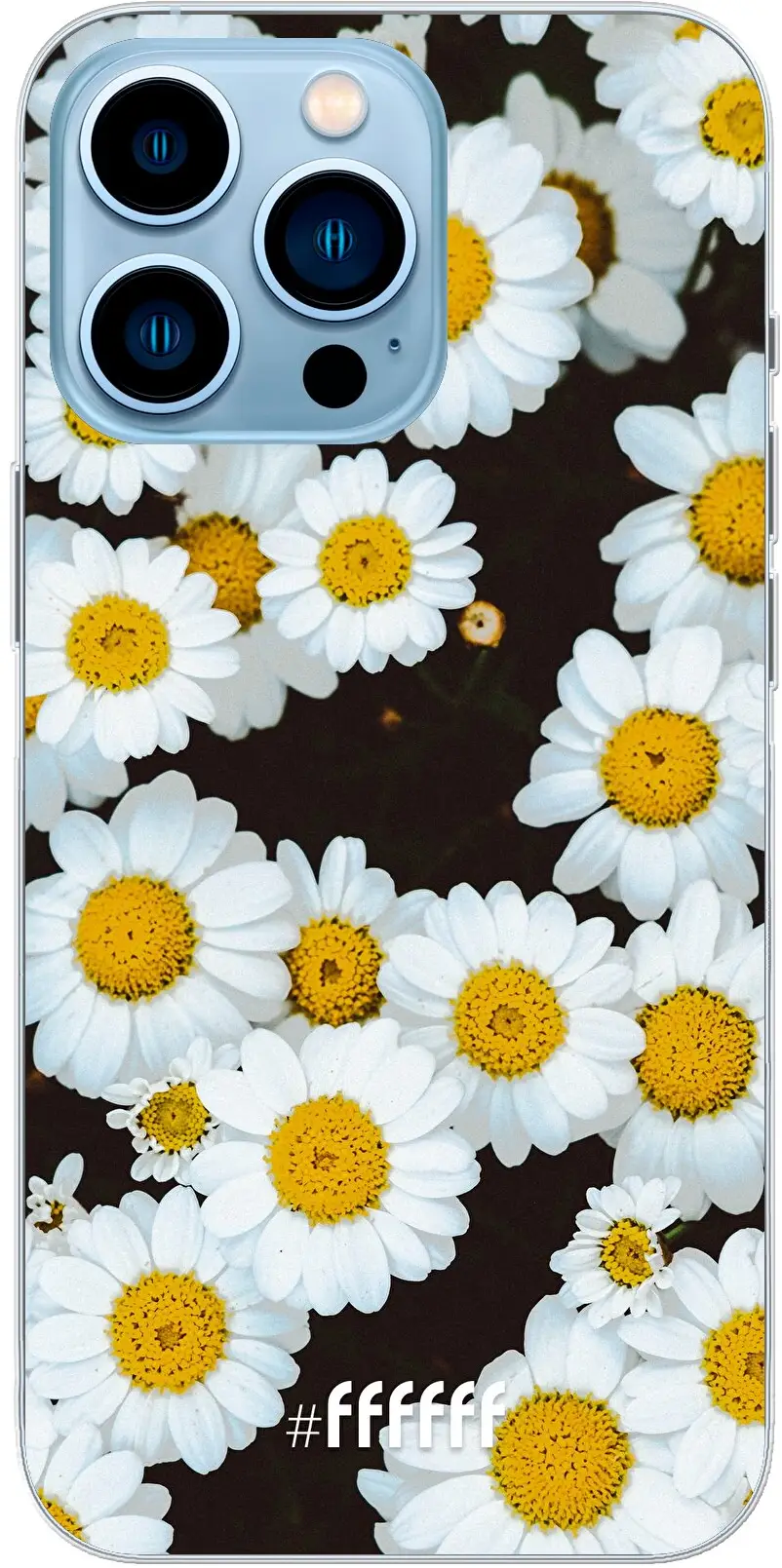 Daisies iPhone 13 Pro Max