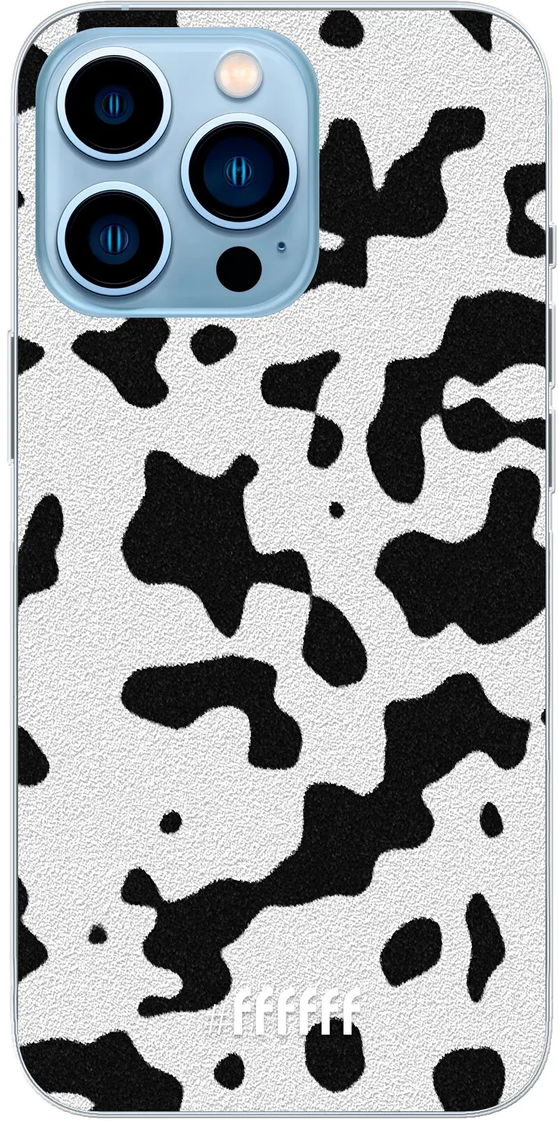 Dalmation Print iPhone 13 Pro Max