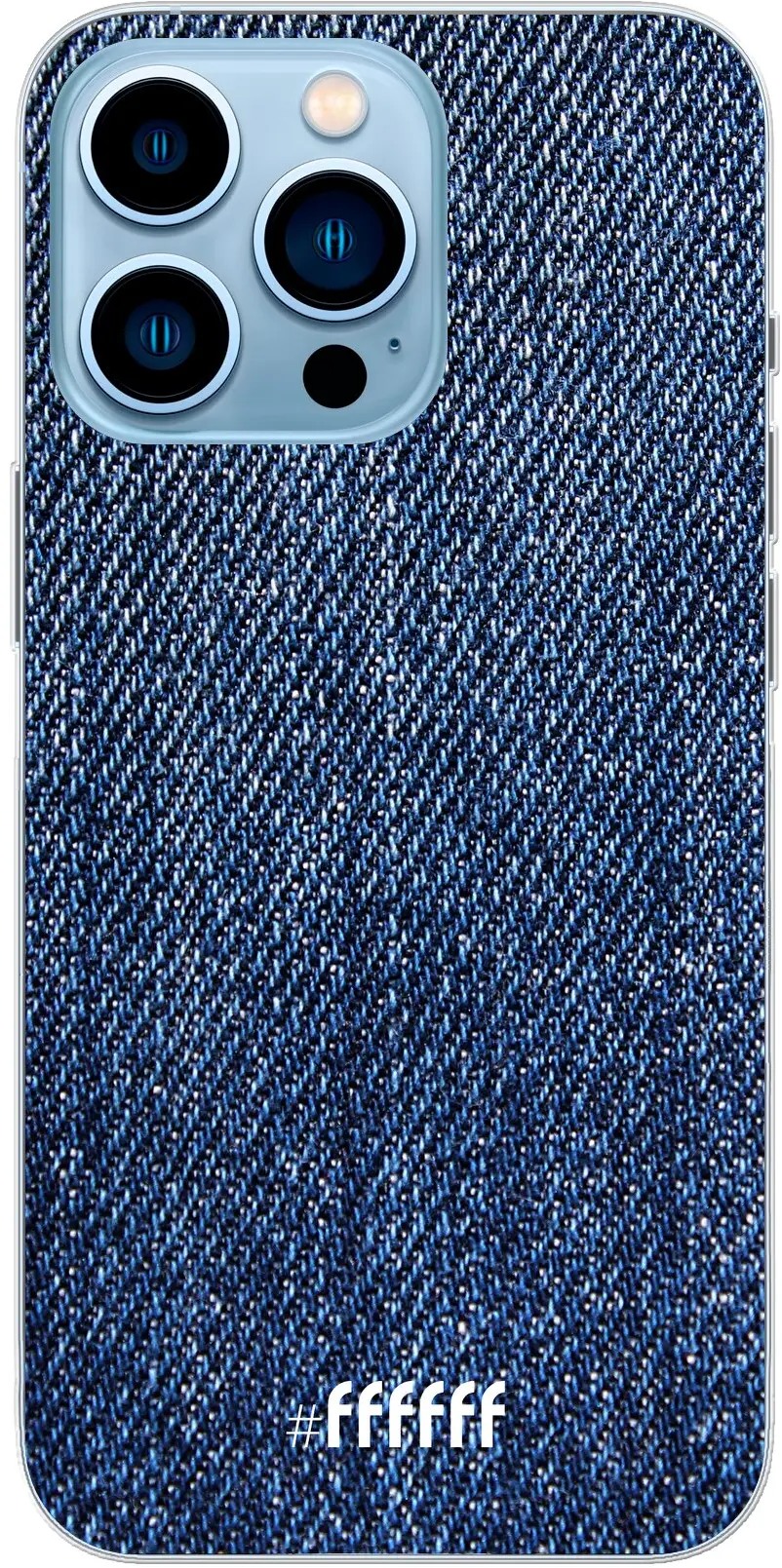 Denim iPhone 13 Pro Max