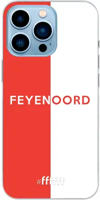 Feyenoord - met opdruk iPhone 13 Pro Max