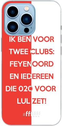 Feyenoord - Quote iPhone 13 Pro Max