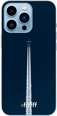 Flying iPhone 13 Pro Max