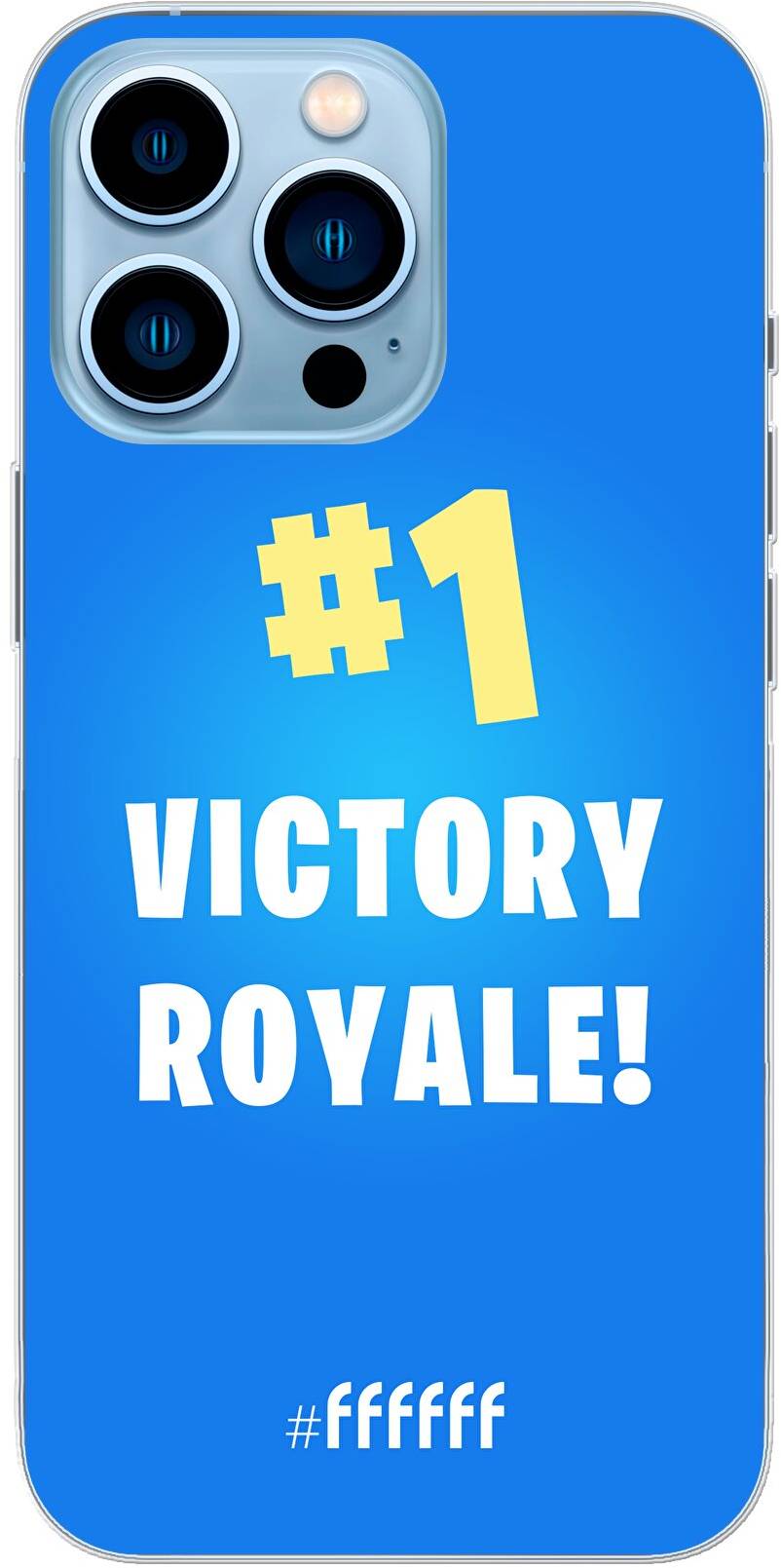 Battle Royale - Victory Royale iPhone 13 Pro Max