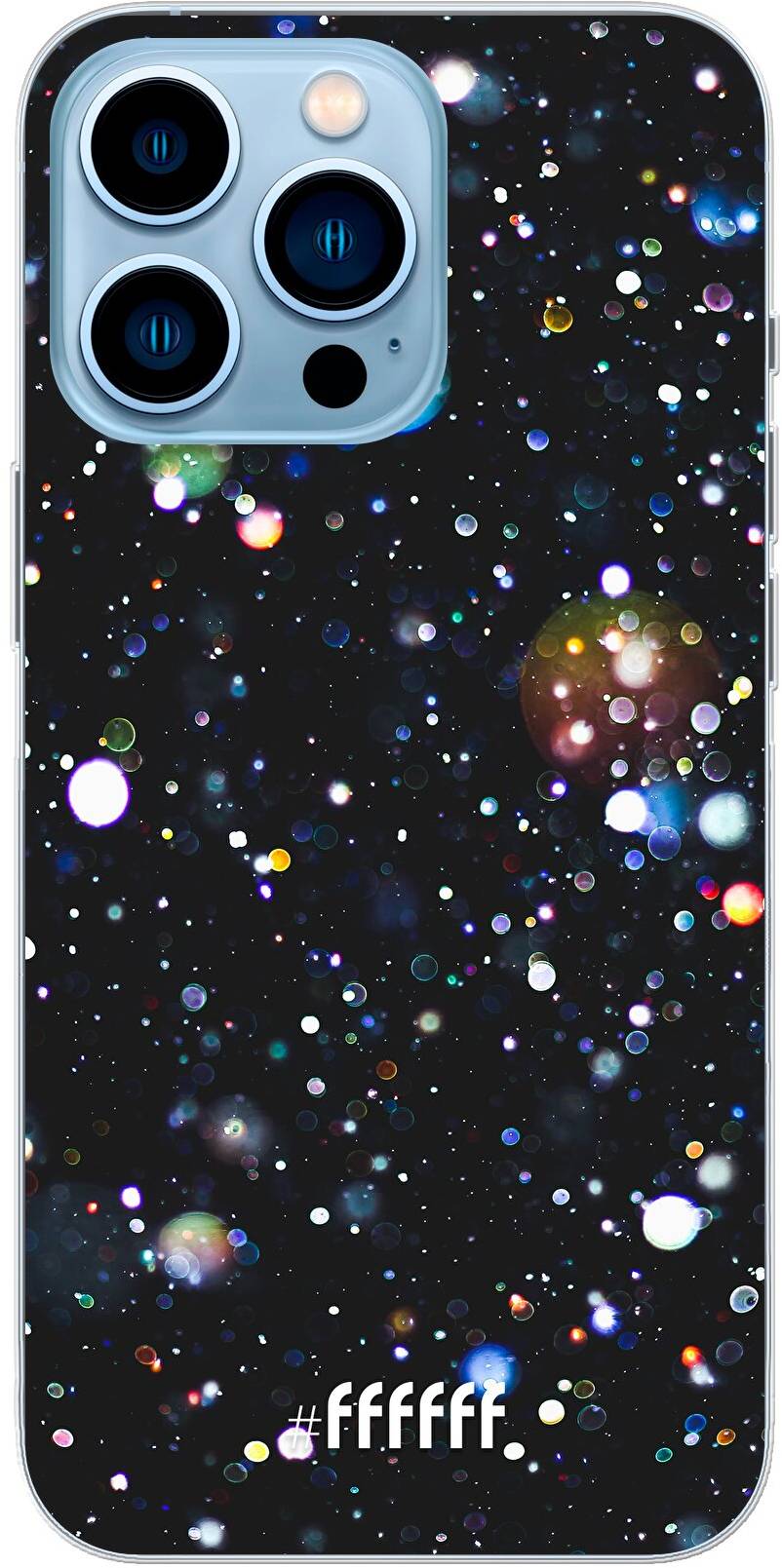 Galactic Bokeh iPhone 13 Pro Max