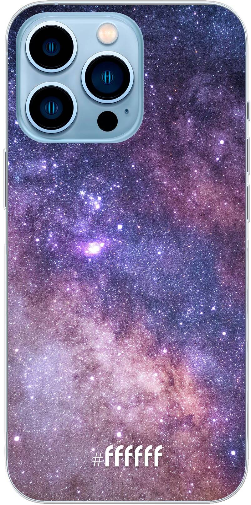 Galaxy Stars iPhone 13 Pro Max