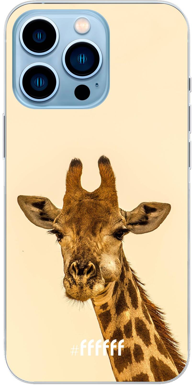 Giraffe iPhone 13 Pro Max