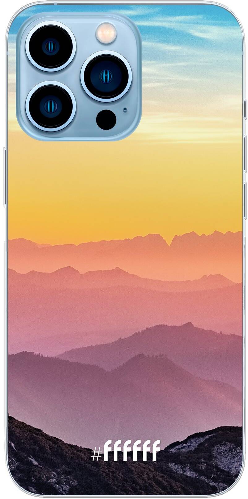 Golden Hour iPhone 13 Pro Max