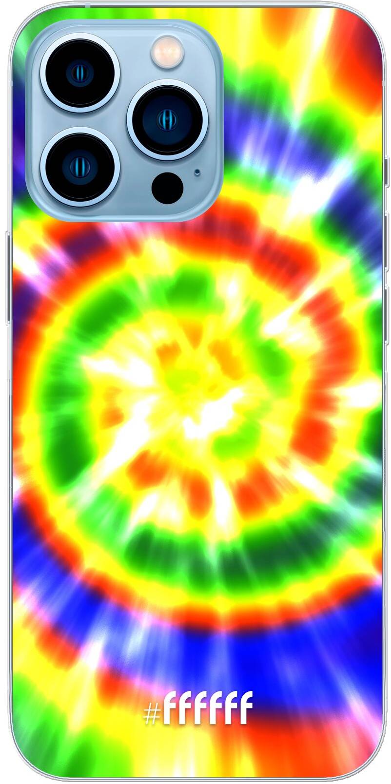 Hippie Tie Dye iPhone 13 Pro Max