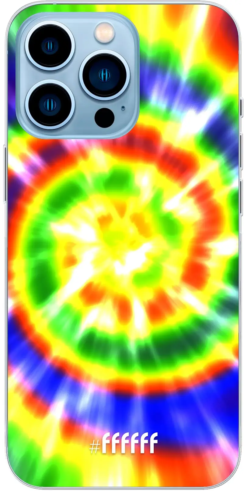 Hippie Tie Dye iPhone 13 Pro Max