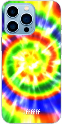 Hippie Tie Dye iPhone 13 Pro Max