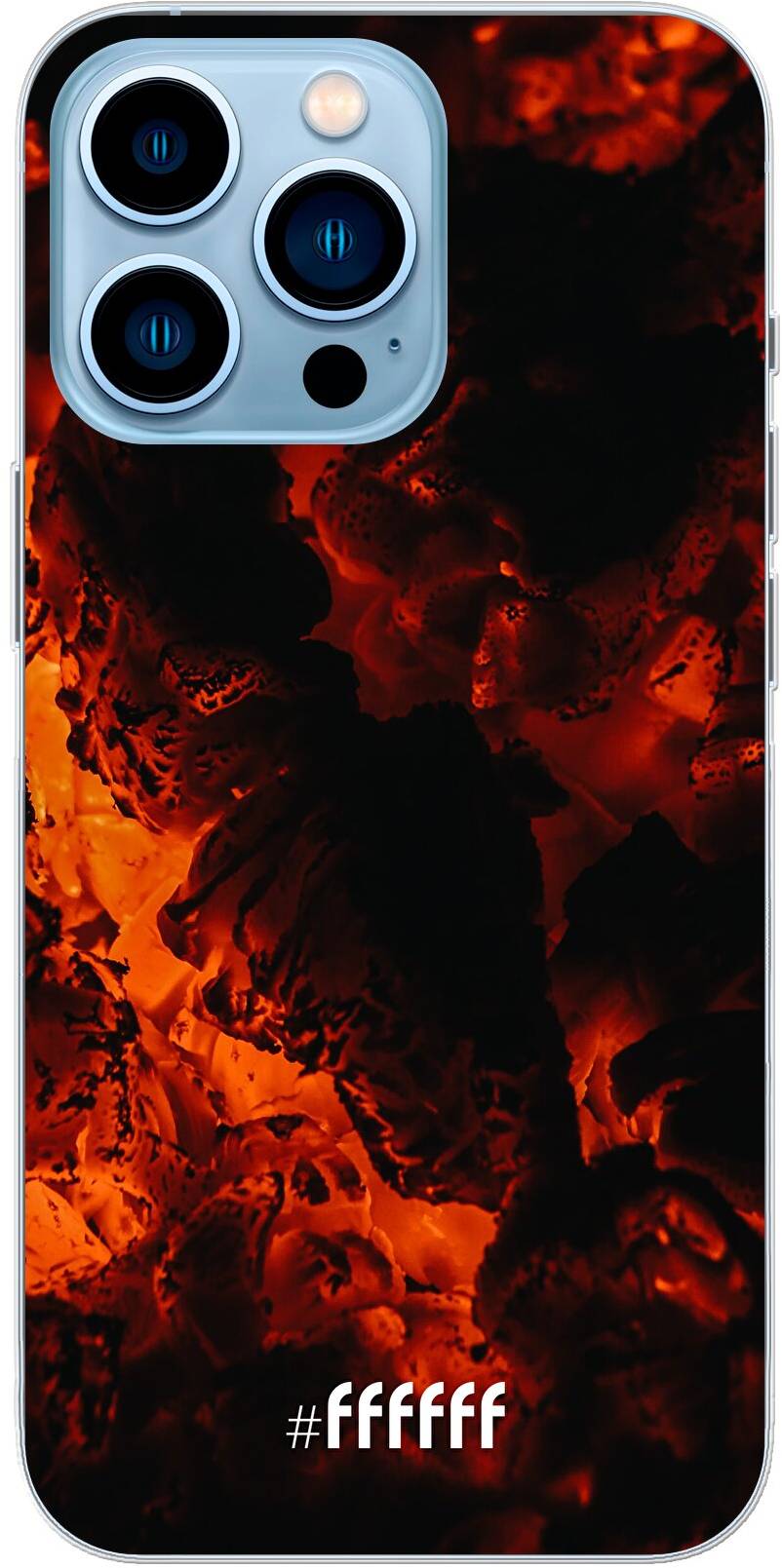 Hot Hot Hot iPhone 13 Pro Max
