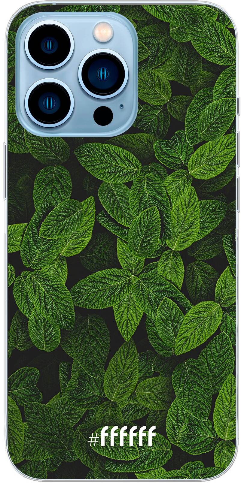Jungle Greens iPhone 13 Pro Max
