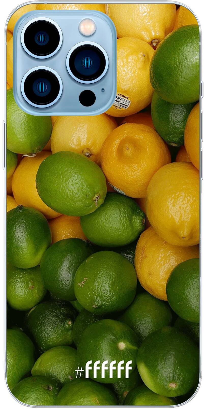 Lemon & Lime iPhone 13 Pro Max