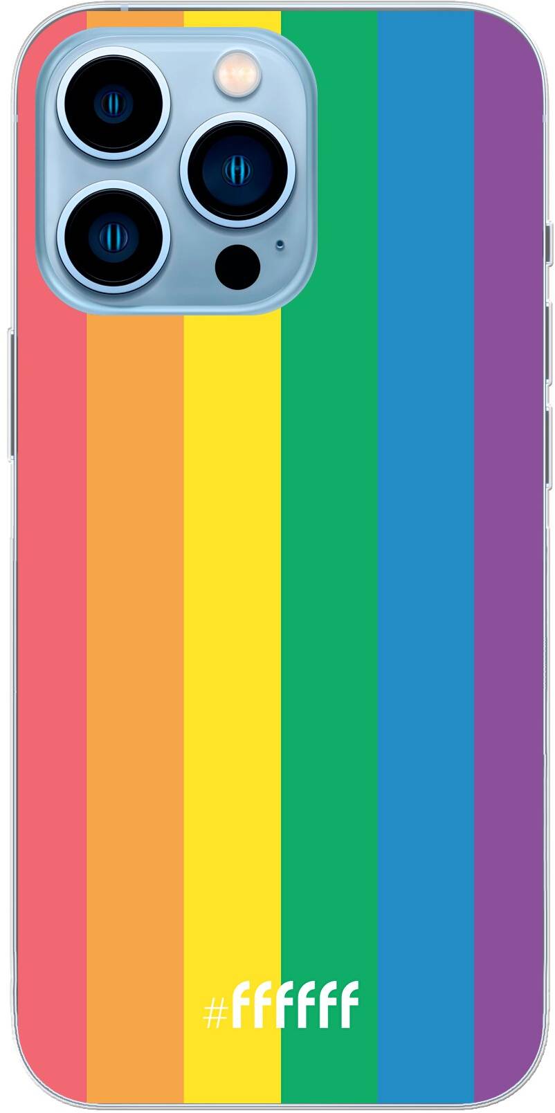 #LGBT iPhone 13 Pro Max