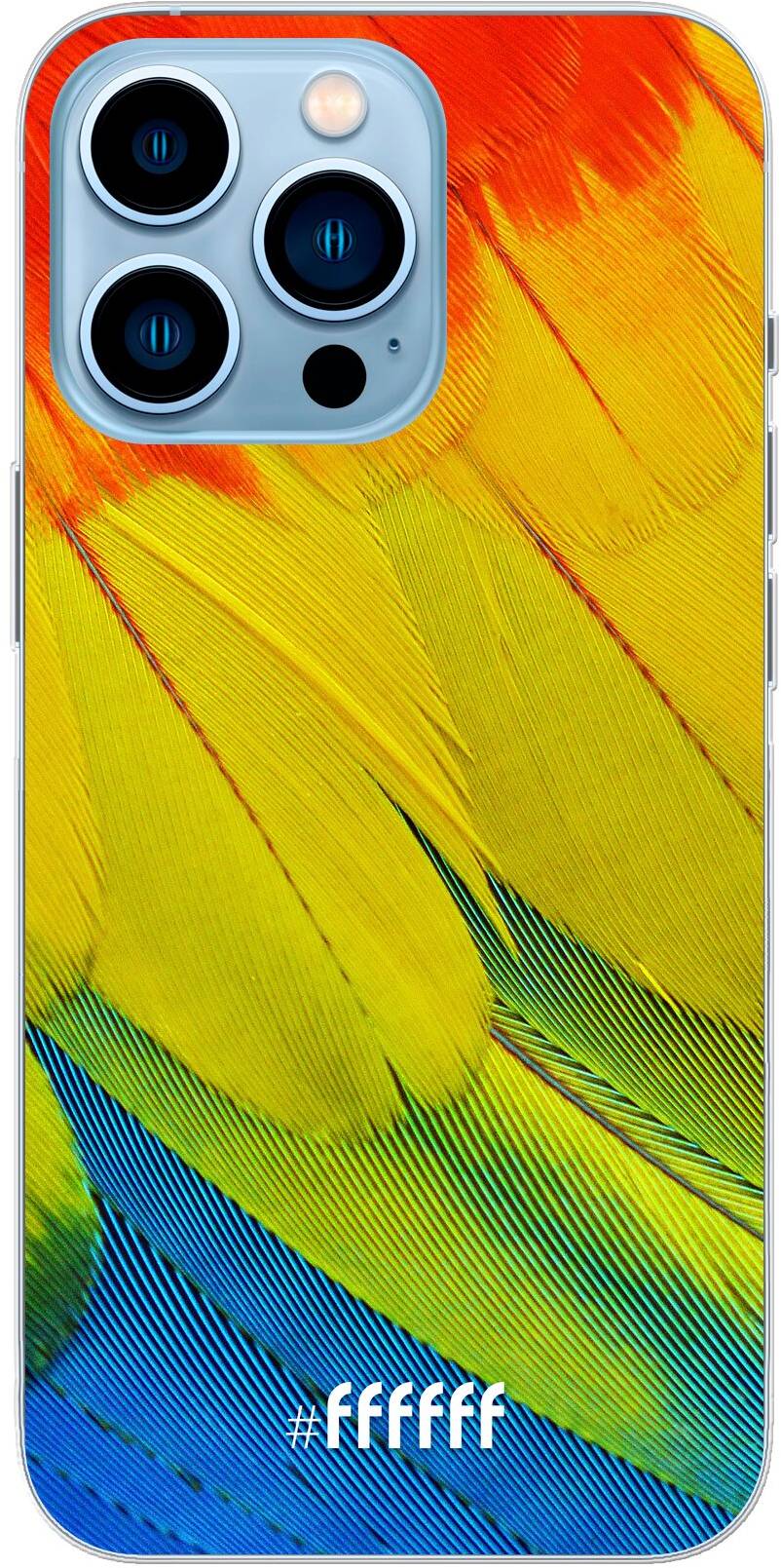 Macaw Hues iPhone 13 Pro Max