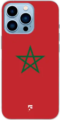 Marokko vlag iPhone 13 Pro Max