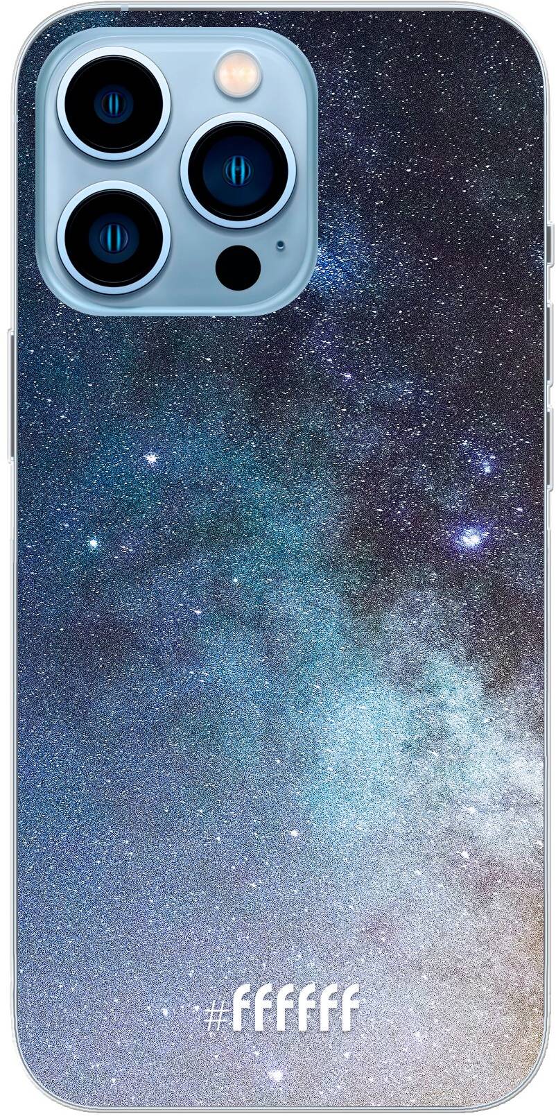Milky Way iPhone 13 Pro Max