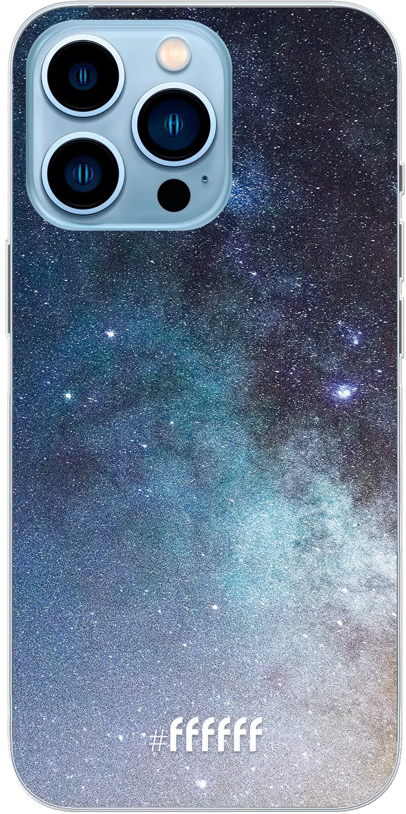 Milky Way iPhone 13 Pro Max