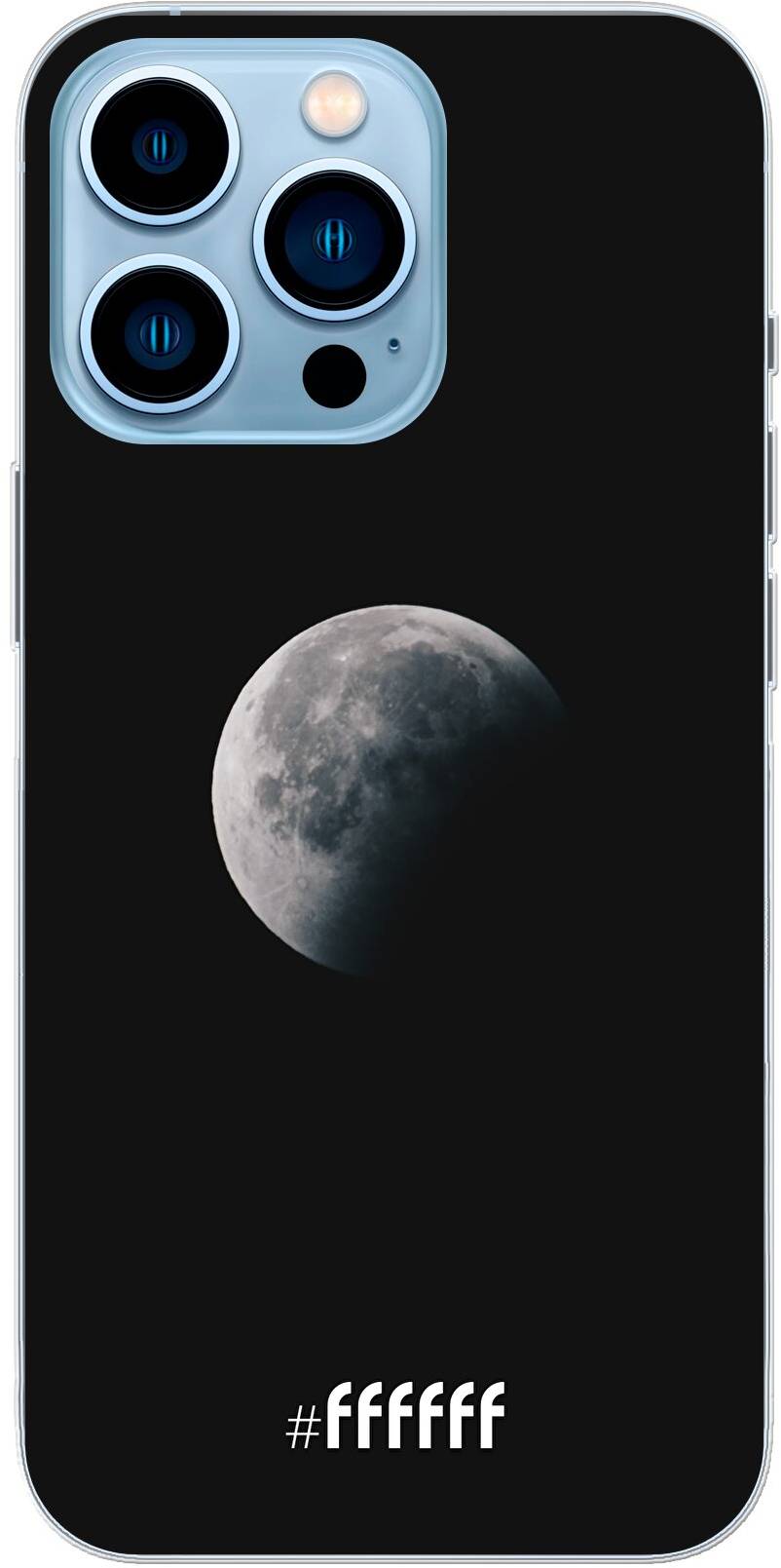 Moon Night iPhone 13 Pro Max