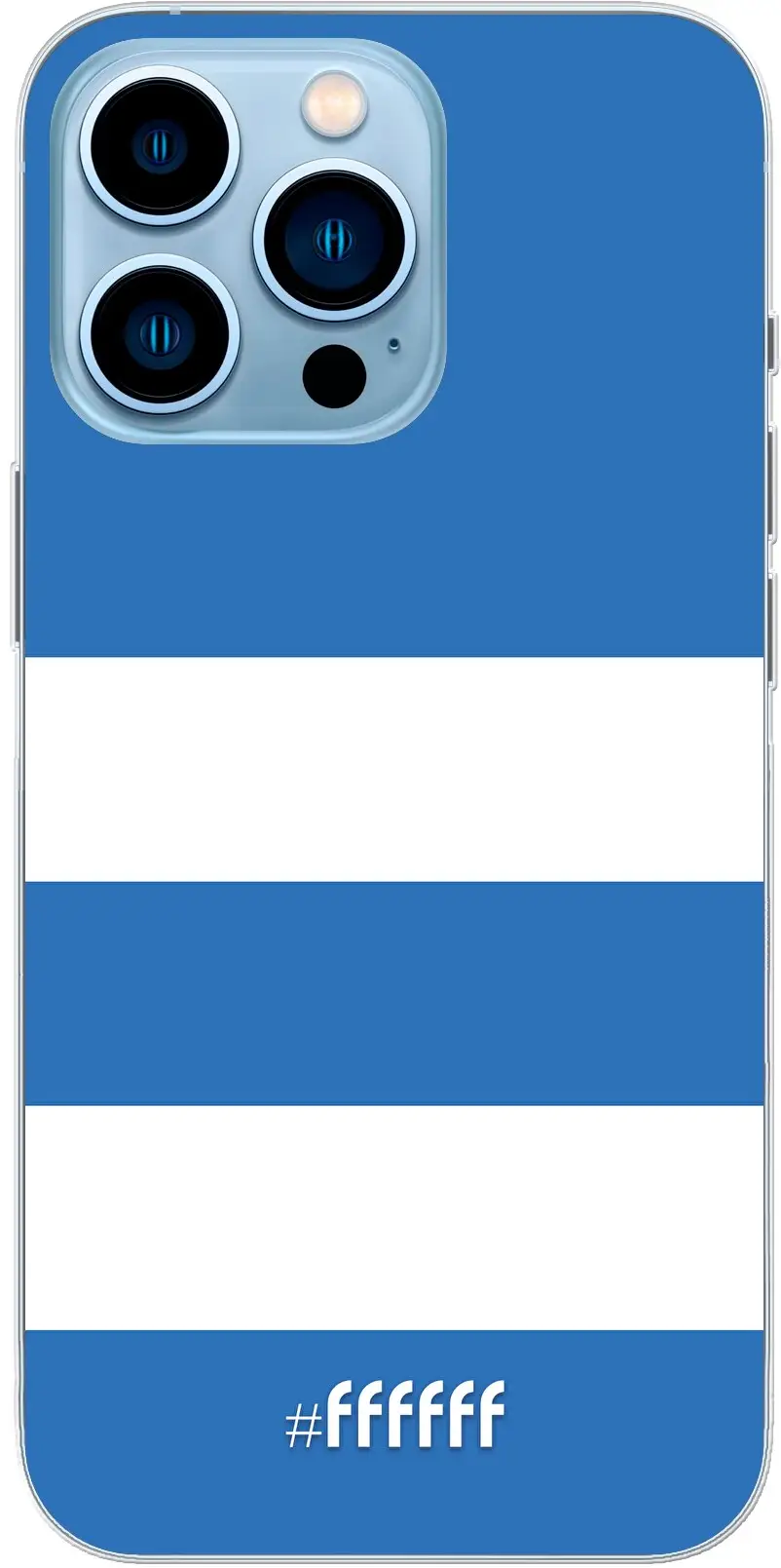 PEC Zwolle iPhone 13 Pro Max