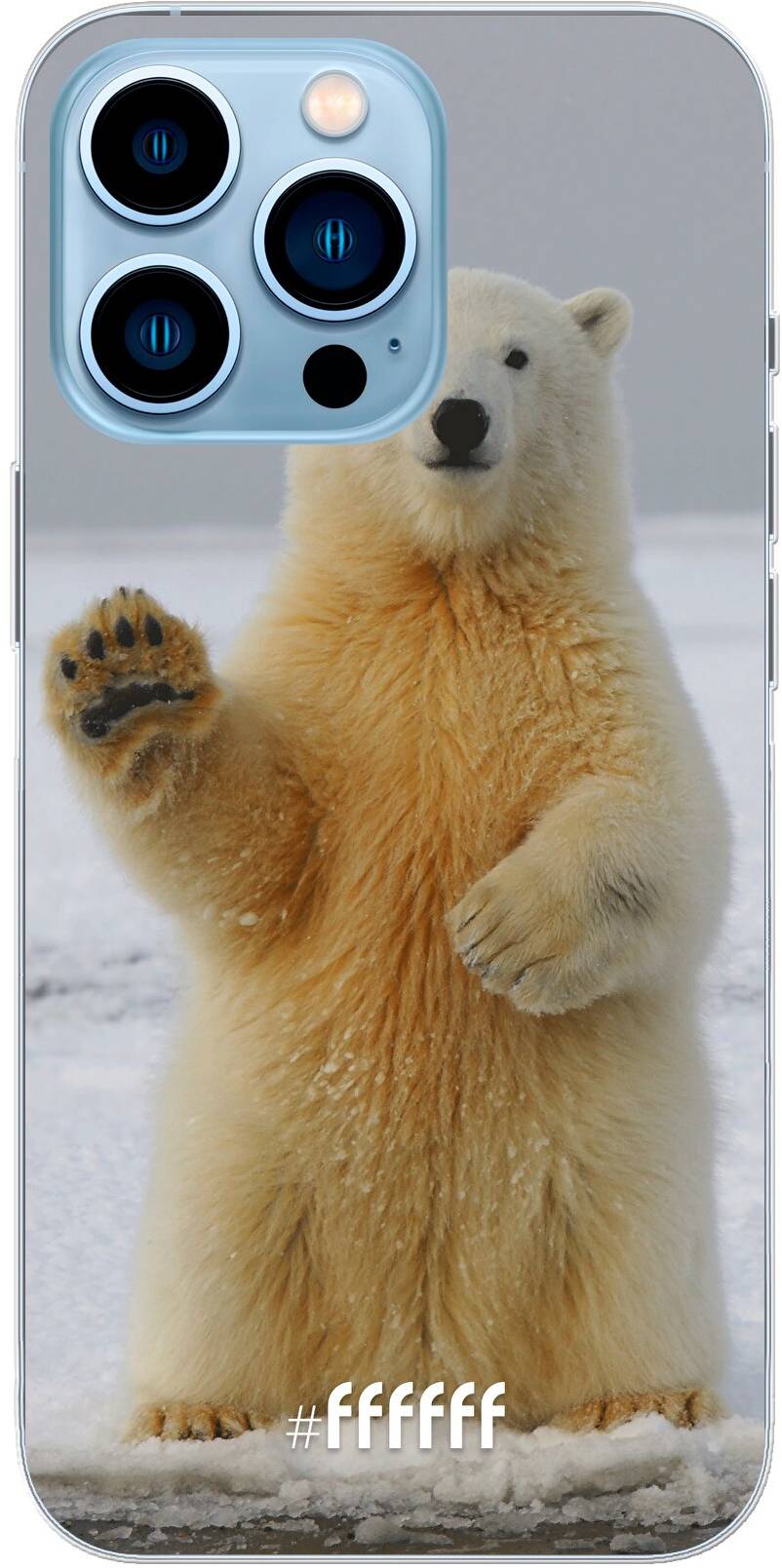 Polar Bear iPhone 13 Pro Max