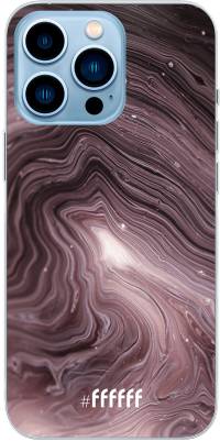 Purple Marble iPhone 13 Pro Max