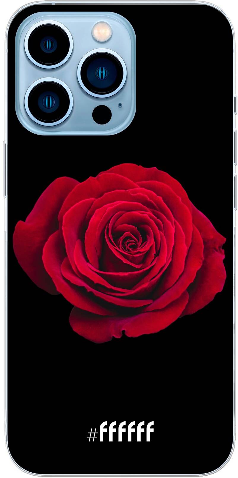 Radiant Rose iPhone 13 Pro Max