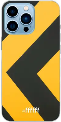 Safety Stripes iPhone 13 Pro Max