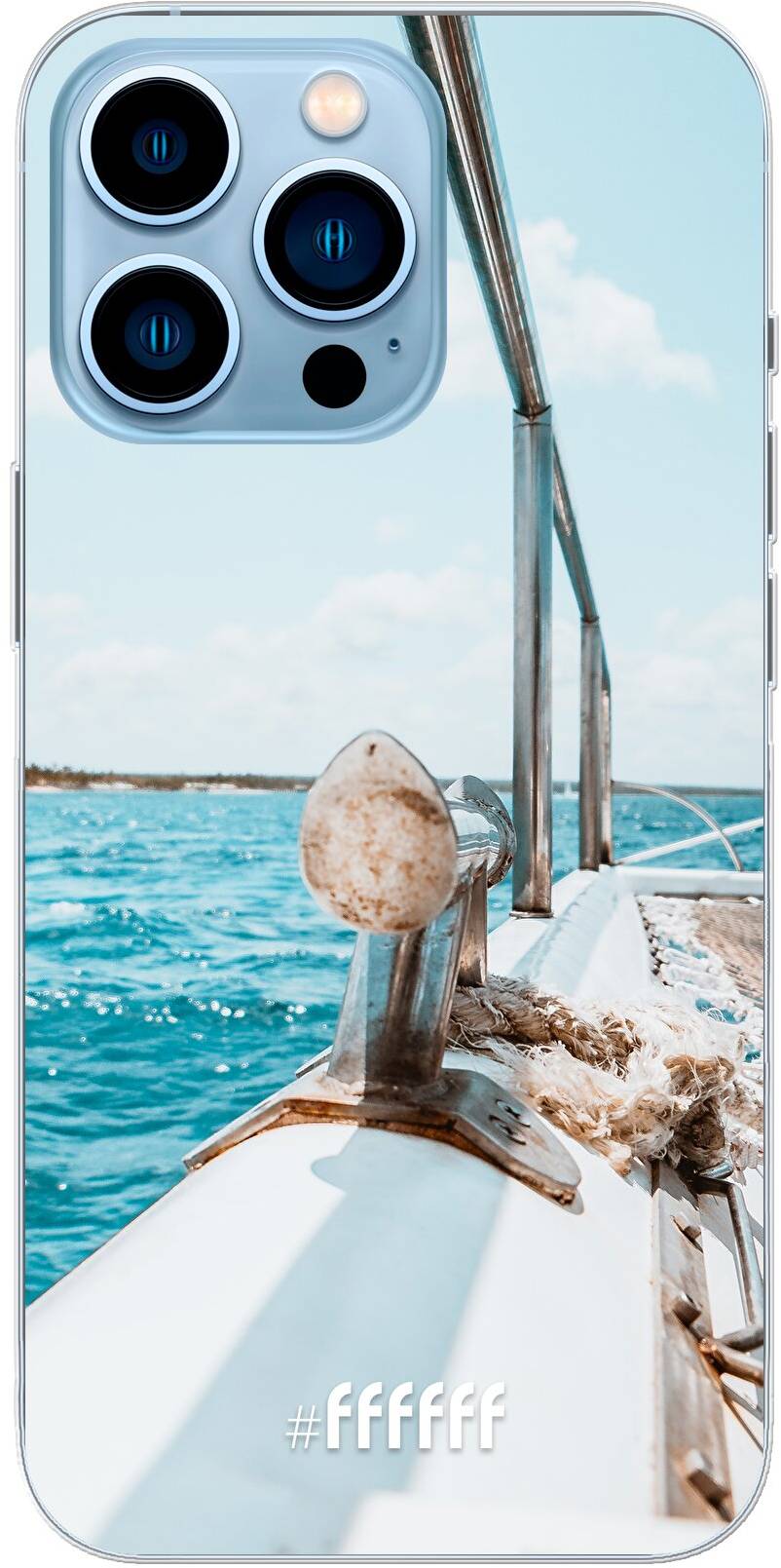 Sailing iPhone 13 Pro Max