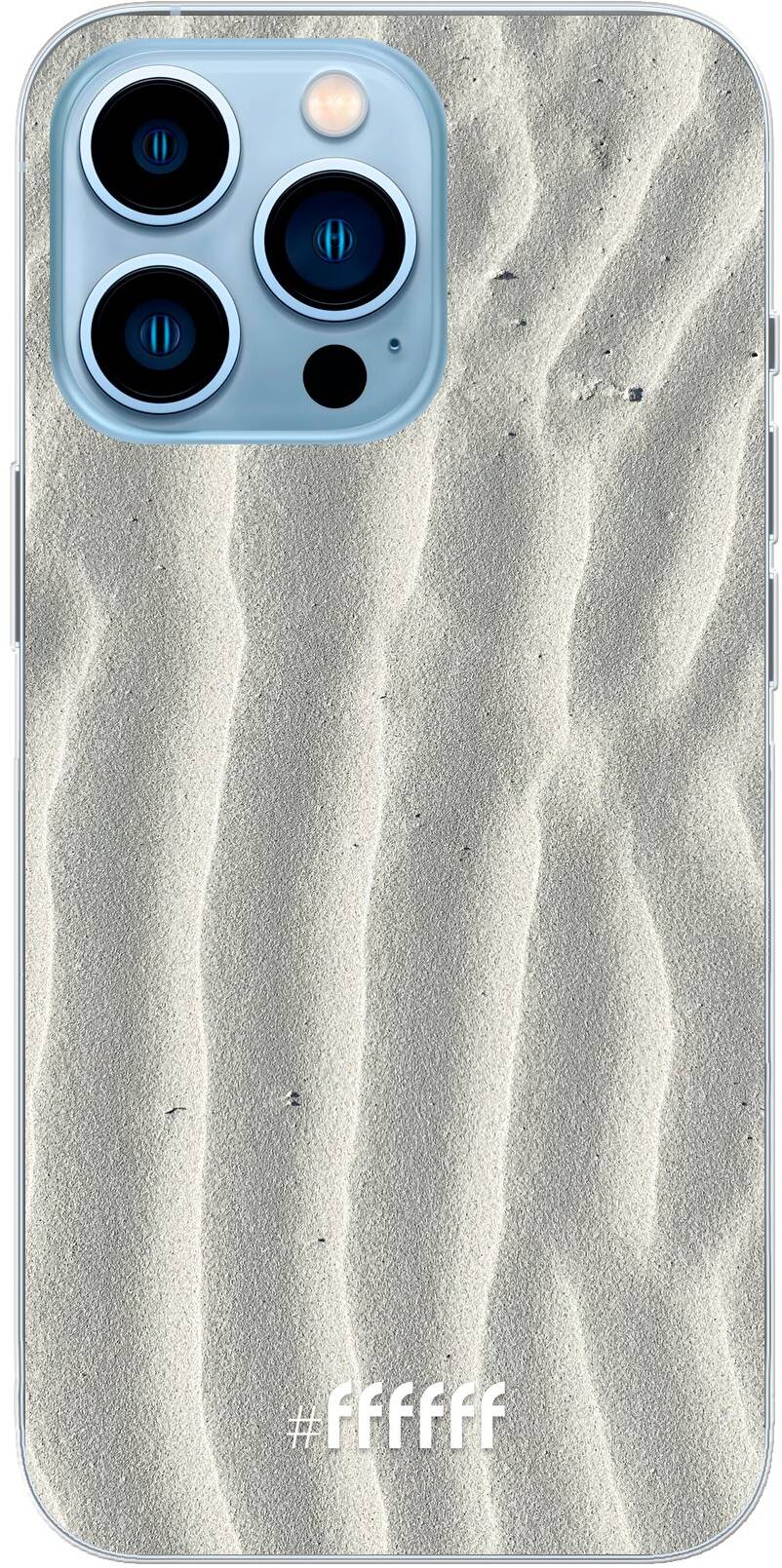 Sandy iPhone 13 Pro Max