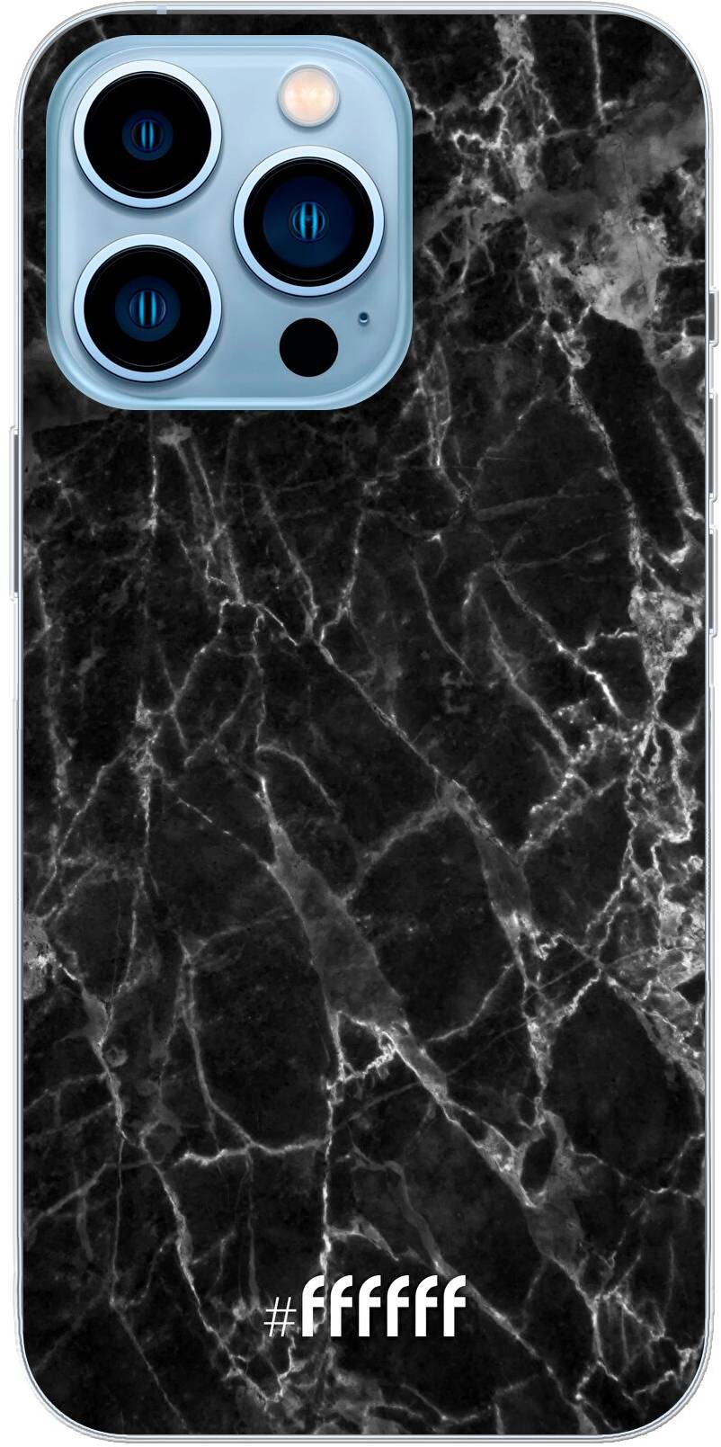 Shattered Marble iPhone 13 Pro Max