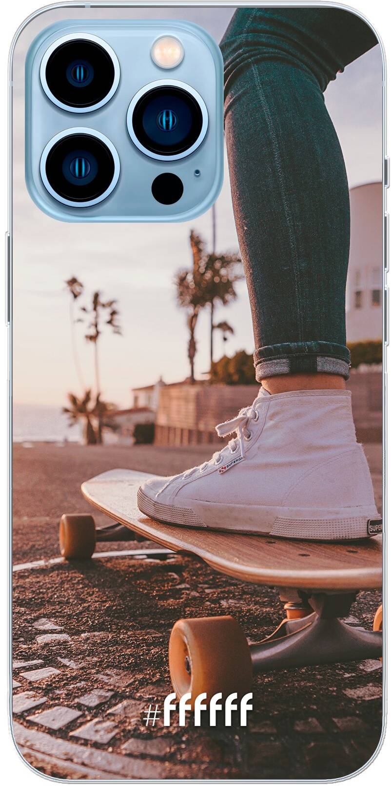 Skateboarding iPhone 13 Pro Max