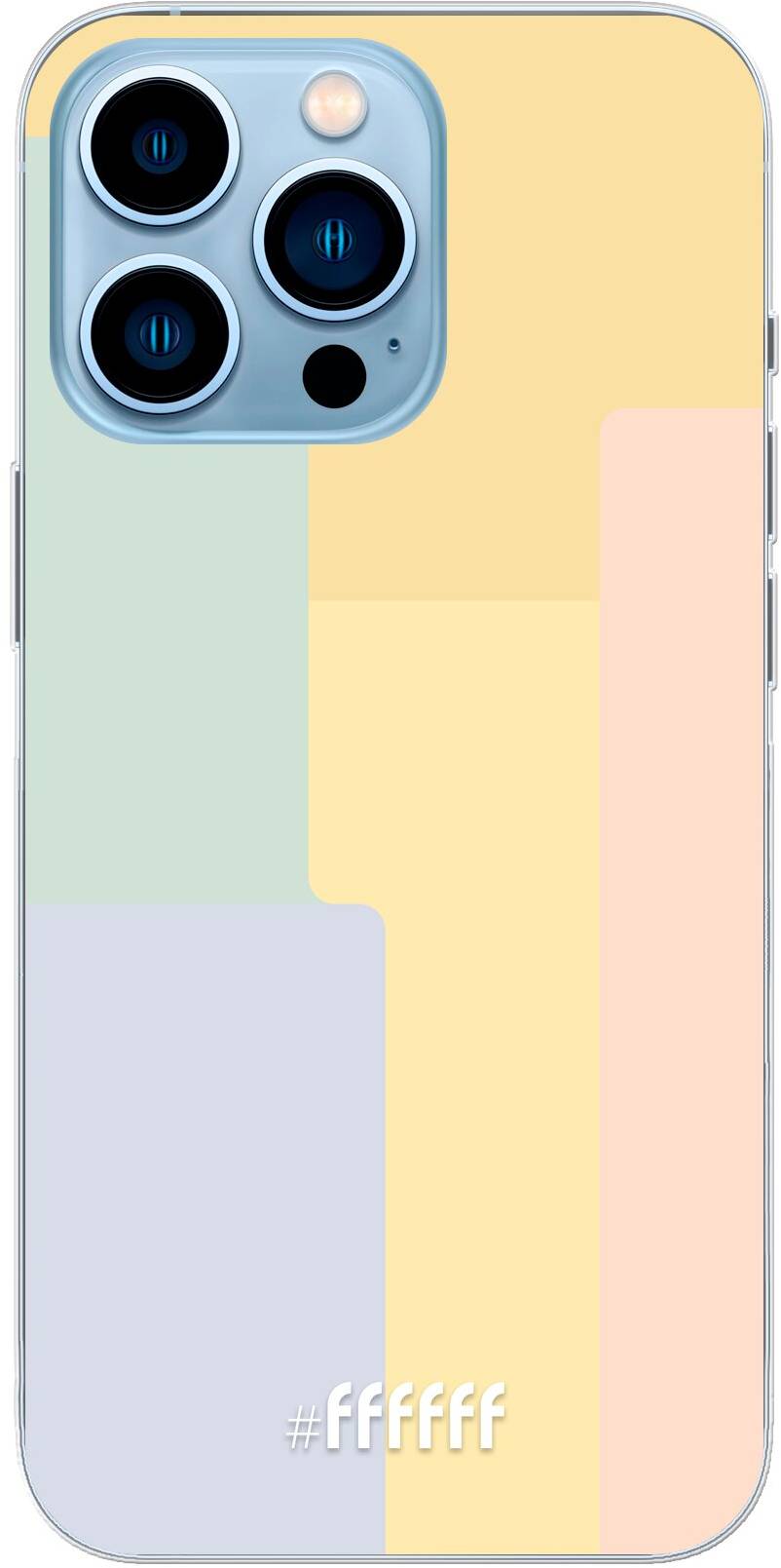 Springtime Palette iPhone 13 Pro Max